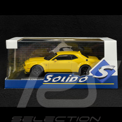 Dodge Challenger 2018 Gelb 1/43 Solido S4310308