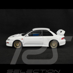 Subaru Impreza 22B 1998 Blanc 1/18 Solido S1807404