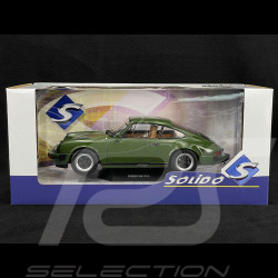 Porsche 911 SC 1978 Olivegrün 1/18 Solido S1802608