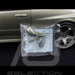 Nissan GT-R R34 Skyline 1999 Lichtgrün metallic 1/18 Solido S1804308