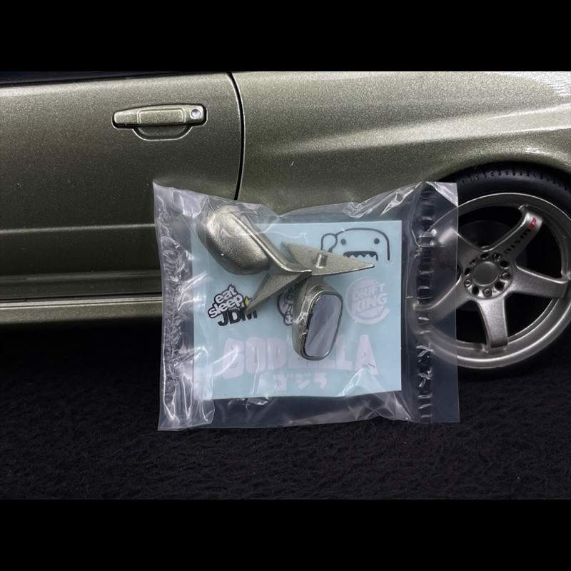 Solido 1:18 Nissan Skyline GT-R (R34) RHD Año de construcción 1999