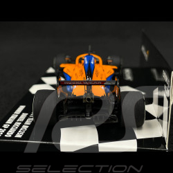 Daniel Ricciardo McLaren MCL35M n° 3 Winner 2021 Italian F1 Grand Prix 1/43 Minichamps 537215803
