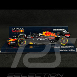 Max Verstappen Red Bull RB18 Nr 1 2022 Sieger Canadien F1 Grand Prix 1/43 Minichamps 417220901
