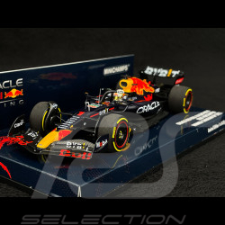 Max Verstappen Red Bull RB18 n° 1 Winner 2022 Canadian F1 Grand Prix 1/43 Minichamps 417220901