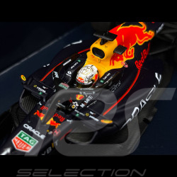 Max Verstappen Red Bull RB18 n° 1 Vainqueur Grand Prix F1 Canada 2022 1/43 Minichamps 417220901
