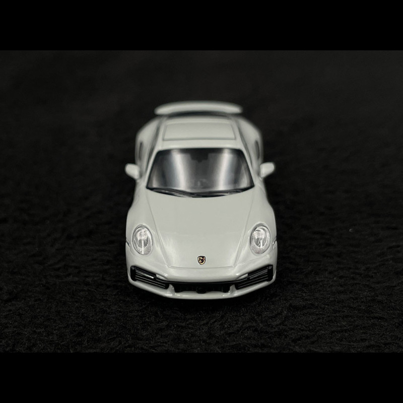 Véhicules miniatures rouges MINICHAMPS Porsche 1:18
