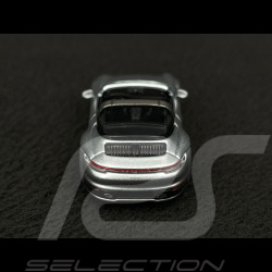 Porsche 911 Targa 4 Type 992 2020 Ice grey metallic 1/87 Minichamps 870069062