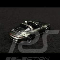 Porsche 911 Targa 4 Type 992 2020 Aventuragrün metallic 1/87 Minichamps 870069064