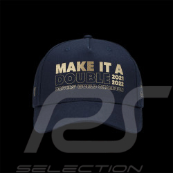 Duo Casquette Red Bull Racing World Champion 701225760 701225761