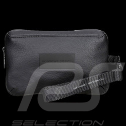 Porsche Design Bag Urban Eco Pouch Leather Black 4056487052342