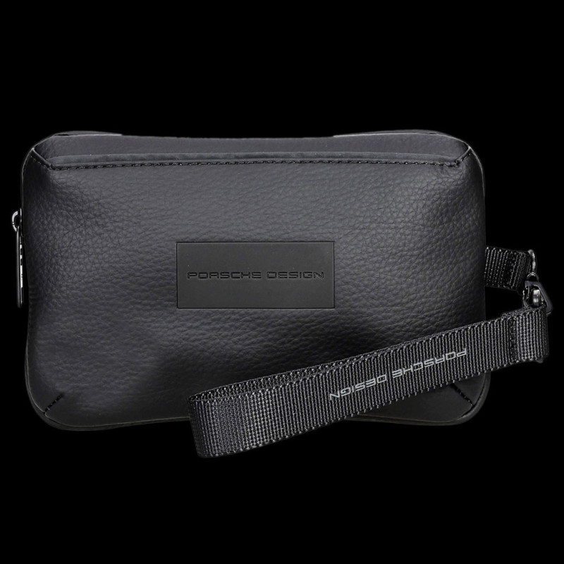 Porsche Design Bag Urban Eco Pouch Leather Black 4056487052342