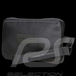 Porsche Design Tasche Urban Eco Pouch Leder Schwarz 4056487052342