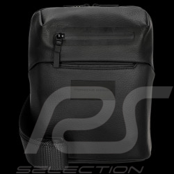 Porsche Design Schultertasche Urban Eco S Leder Schwarz 4056487052359