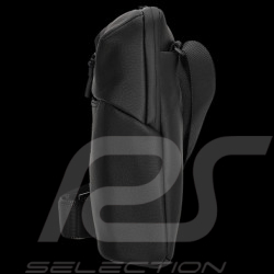 Porsche Design Schultertasche Urban Eco S Leder Schwarz 4056487052359