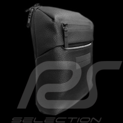 Porsche Design Schultertasche Urban Eco S Leder Schwarz 4056487052359