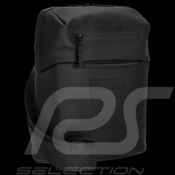 Porsche Design Schultertasche Urban Eco S Leder Schwarz 4056487052359