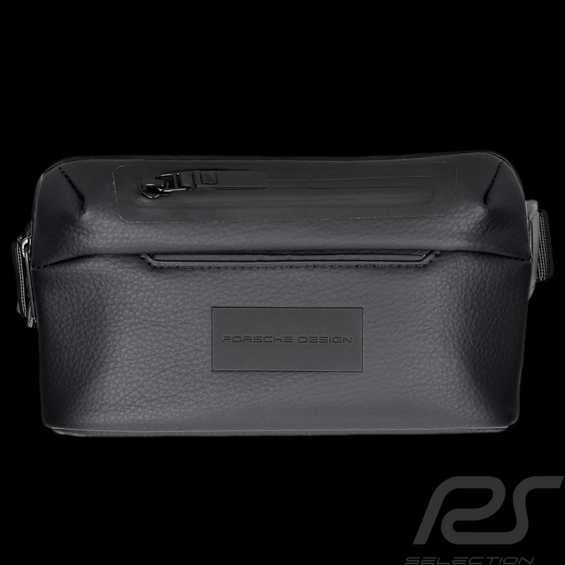 Porsche Design Bauchtasche Urban Eco Gürteltasche Leder Schwarz 4056487052335