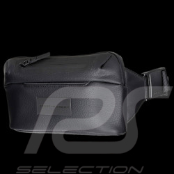 Porsche Design Bauchtasche Urban Eco Gürteltasche Leder Schwarz 4056487052335