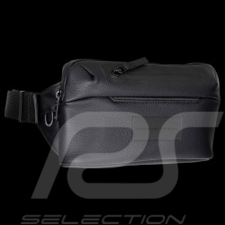 Porsche Design Bauchtasche Urban Eco Gürteltasche Leder Schwarz 4056487052335