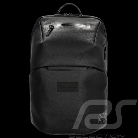 Porsche Backpack Urban Eco XS Business Leather Black Porsche Design 4056487052311
