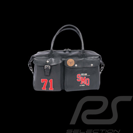 Gran Bolso de Cuero Steve...