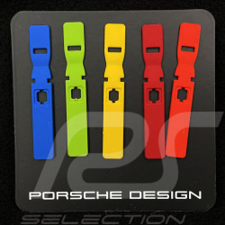 Porsche Backpack Urban Eco M2 Business 43 cm / 15" Leather Black Porsche Design 4056487052298
