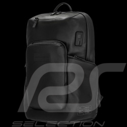 Porsche Backpack Urban Eco S Business 41 cm / 13" Leather Black Porsche Design 4056487052304