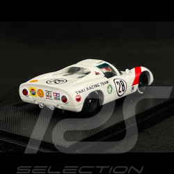 Porsche 910 Grand Prix du Japon 1968 n° 28 Taki Racing Team 1/43 Ebbro 638