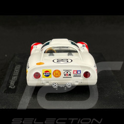 Porsche 910 Grand Prix Japan 1968 n° 28 Taki Racing Team 1/43 Ebbro 638