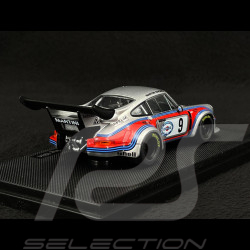 Porsche 911 RSR Turbo n° 9 7ème 1000 km Nürburgring 1974 Martini Racing 1/43 Ebbro 44035