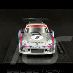 Porsche 911 RSR Turbo n° 9 7ème 1000 km Nürburgring 1974 Martini Racing 1/43 Ebbro 44035