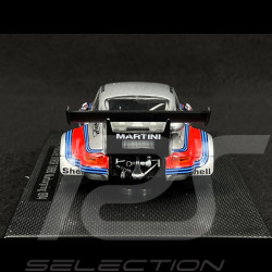 Porsche 911 RSR Turbo n° 9 7ème 1000 km Nürburgring 1974 Martini Racing 1/43 Ebbro 44035