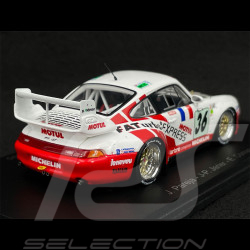 Porsche 911 GT2 Evo n° 36 24h Le Mans 1995 Larbre Competition 1/43 Spark S4445