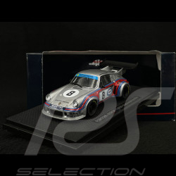 Porsche 911 RSR Turbo n° 8 6ème 1000 km Nürburgring 1974 Martini Racing 1/43 Ebbro 44034