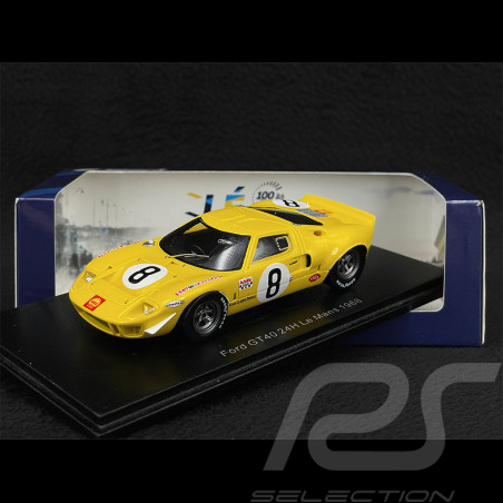 Ford GT40 Mk I nº 8 24h de...