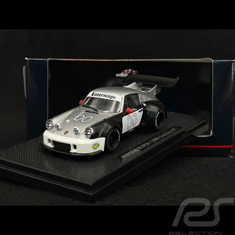 Porsche 911 Carrera RSR Turbo n° 00 24h Daytona 1977 Interscope 1/43 Ebbro 44019
