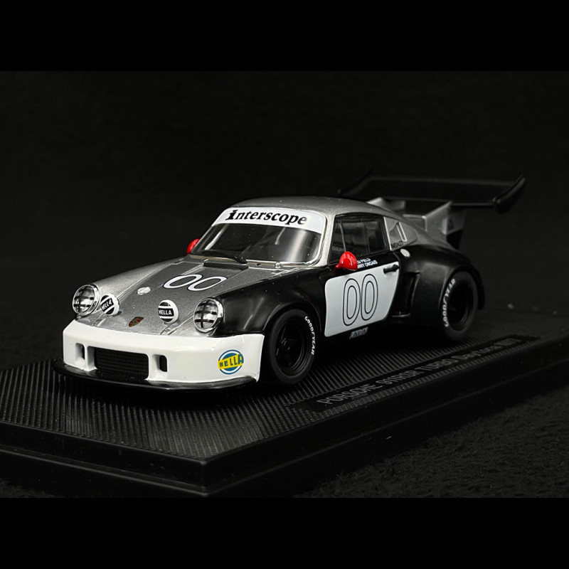 Porsche 911 Carrera RSR Turbo n° 00 24h Daytona 1977 Interscope 1
