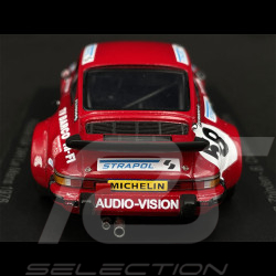 Porsche 934 n° 58 24h Le Mans 1976 G.V.E.A. Porsche Club Romand 1/43 Spark S9823