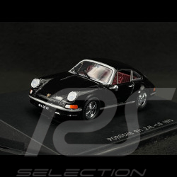 Porsche 911 2.4 L / S 1973 Black 1/43 Universal Hobbies Eagle's Race 3682