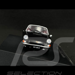 Porsche 911 2.4 L / S 1973 Black 1/43 Universal Hobbies Eagle's Race 3682