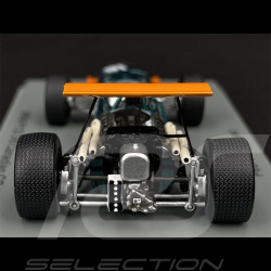 Pedro Rodriguez BRM P133 n° 16 3rd 1968 Canada F1 Grand Prix 1/43 Spark S5703