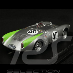 Porsche 550 Nr 40 24h Le Mans 1954 Porsche KG 1/43 Spark S9709