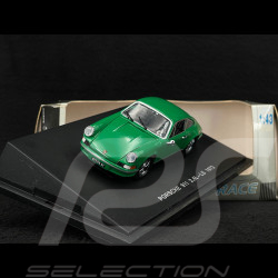 Porsche 911 2.4 L / S 1973 Signal green 1/43 Universal Hobbies Eagle's Race 1018