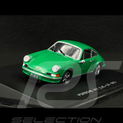 Porsche 911 2.4 L / S 1973 Signal green 1/43 Universal Hobbies Eagle's Race 1018