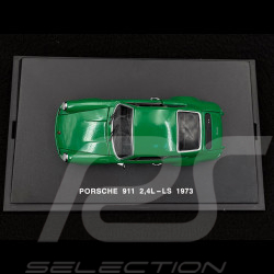 Porsche 911 2.4 L / S 1973 Signal green 1/43 Universal Hobbies Eagle's Race 1018