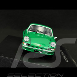 Porsche 911 2.4 L / S 1973 Signal green 1/43 Universal Hobbies Eagle's Race 1018