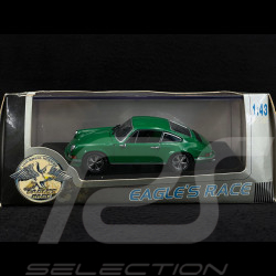 Porsche 911 2.4 L / S 1973 Signal green 1/43 Universal Hobbies Eagle's Race 1018