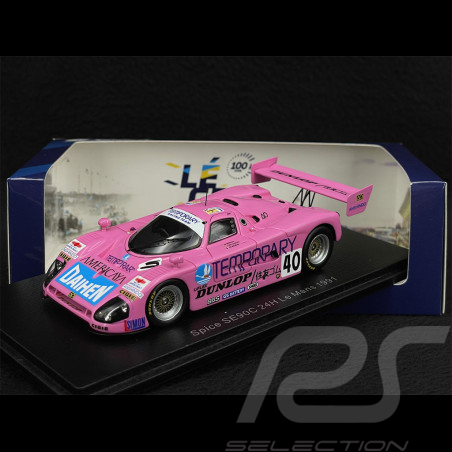 Spice SE90C n° 40 24h Le...