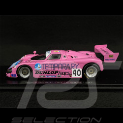 Spice SE90C n° 40 24h Le Mans 1991 Euro Racing 1/43 Spark S6823