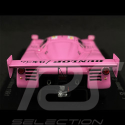 Spice SE90C n° 40 24h Le Mans 1991 Euro Racing 1/43 Spark S6823